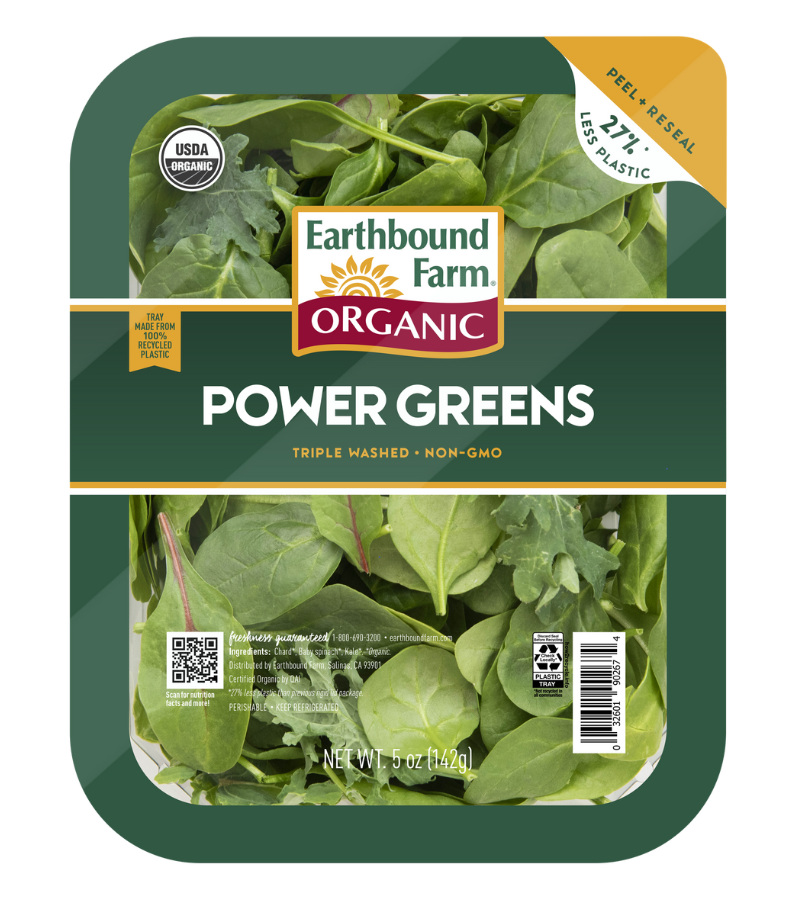 Organic Power Greens